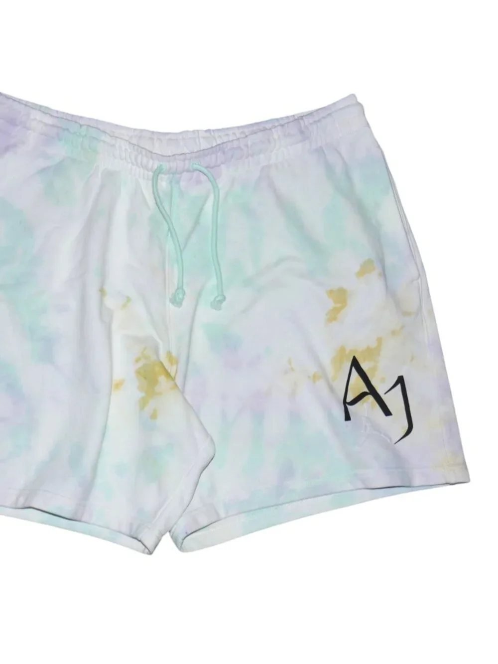 Jordan Sport DNA All Over Print Tie Dye Shorts DM1871-530 Men's Size 3XL NWT